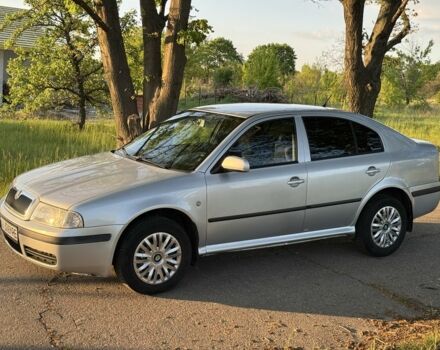 Серый Шкода Октавия, объемом двигателя 1.9 л и пробегом 287 тыс. км за 5500 $, фото 20 на Automoto.ua