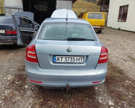 Шкода Октавія 2009 у Верховине на Automoto.ua Сірий Шкода Октавія, об'ємом двигуна 1.4 л та пробігом 330 тис. км за 4100 $, фото 7 на Automoto.ua