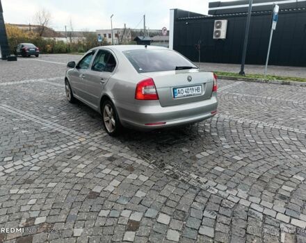 Серый Шкода Октавия, объемом двигателя 1.4 л и пробегом 260 тыс. км за 5950 $, фото 6 на Automoto.ua