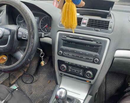 Шкода Октавія 2009 у Верховине на Automoto.ua Сірий Шкода Октавія, об'ємом двигуна 1.4 л та пробігом 330 тис. км за 4100 $, фото 5 на Automoto.ua