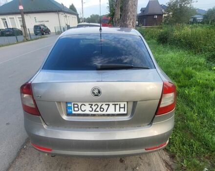 Сірий Шкода Октавія, об'ємом двигуна 1.9 л та пробігом 300 тис. км за 6000 $, фото 10 на Automoto.ua