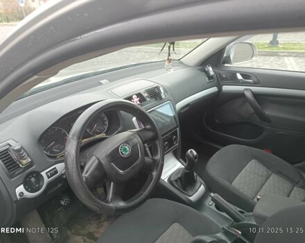 Серый Шкода Октавия, объемом двигателя 1.4 л и пробегом 260 тыс. км за 5950 $, фото 7 на Automoto.ua