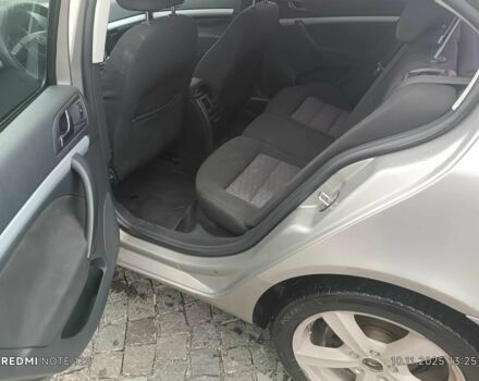 Серый Шкода Октавия, объемом двигателя 1.4 л и пробегом 260 тыс. км за 5950 $, фото 9 на Automoto.ua