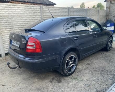 Сірий Шкода Октавія, об'ємом двигуна 1.6 л та пробігом 180 тис. км за 5600 $, фото 2 на Automoto.ua