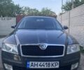 Серый Шкода Октавия, объемом двигателя 1.6 л и пробегом 180 тыс. км за 5600 $, фото 1 на Automoto.ua
