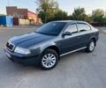 Серый Шкода Октавия, объемом двигателя 1.6 л и пробегом 241 тыс. км за 5596 $, фото 1 на Automoto.ua