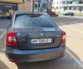 Серый Шкода Октавия, объемом двигателя 1.8 л и пробегом 241 тыс. км за 7800 $, фото 6 на Automoto.ua