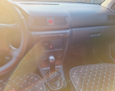 Серый Шкода Октавия, объемом двигателя 1.4 л и пробегом 182 тыс. км за 6000 $, фото 5 на Automoto.ua