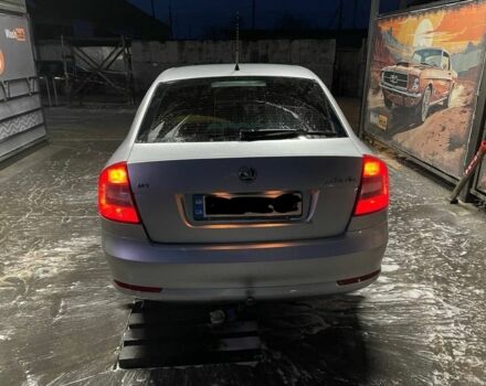 Серый Шкода Октавия, объемом двигателя 1.6 л и пробегом 236 тыс. км за 8199 $, фото 1 на Automoto.ua