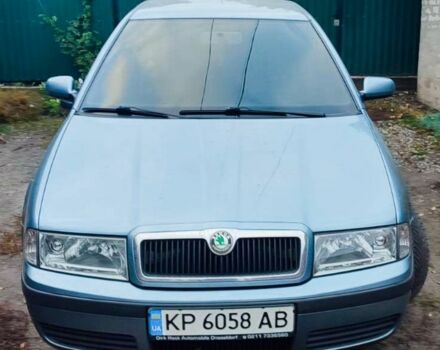 Сірий Шкода Октавія, об'ємом двигуна 1.6 л та пробігом 170 тис. км за 7100 $, фото 3 на Automoto.ua