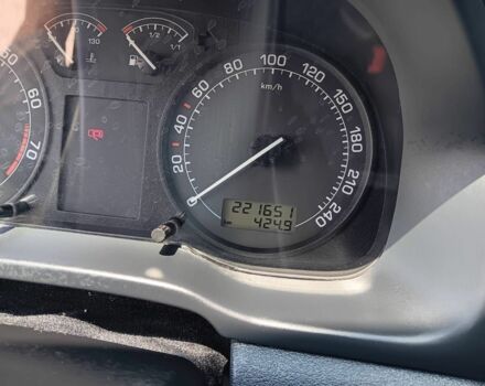 Серый Шкода Октавия, объемом двигателя 1.6 л и пробегом 221 тыс. км за 5901 $, фото 5 на Automoto.ua