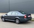 Серый Шкода Октавия, объемом двигателя 1.6 л и пробегом 200 тыс. км за 5700 $, фото 5 на Automoto.ua