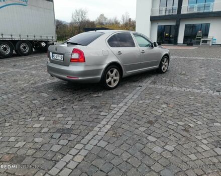 Серый Шкода Октавия, объемом двигателя 1.4 л и пробегом 260 тыс. км за 5950 $, фото 3 на Automoto.ua