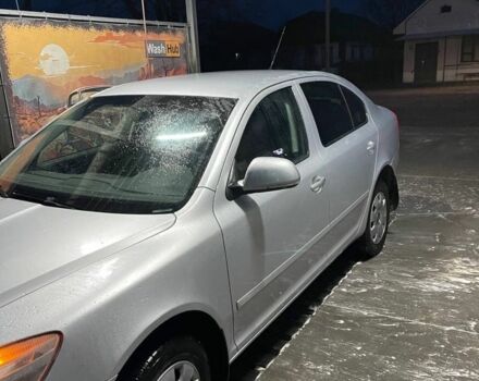 Серый Шкода Октавия, объемом двигателя 1.6 л и пробегом 236 тыс. км за 8199 $, фото 2 на Automoto.ua