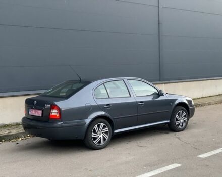 Серый Шкода Октавия, объемом двигателя 1.6 л и пробегом 200 тыс. км за 5700 $, фото 20 на Automoto.ua