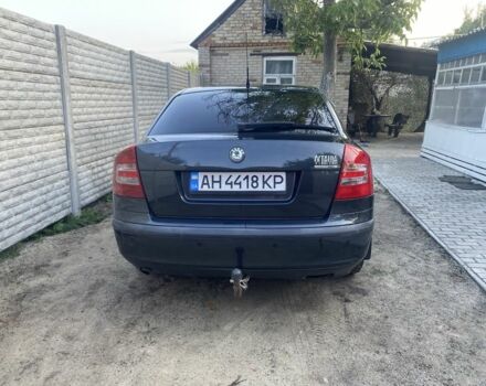Сірий Шкода Октавія, об'ємом двигуна 1.6 л та пробігом 180 тис. км за 5600 $, фото 7 на Automoto.ua