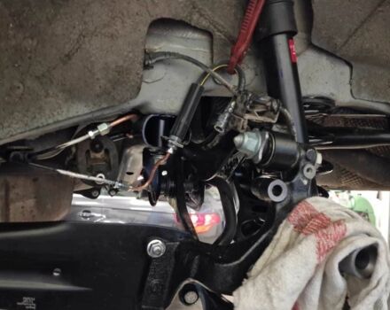 Серый Шкода Октавия, объемом двигателя 1.4 л и пробегом 260 тыс. км за 5950 $, фото 10 на Automoto.ua