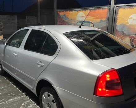 Серый Шкода Октавия, объемом двигателя 1.6 л и пробегом 236 тыс. км за 8199 $, фото 3 на Automoto.ua