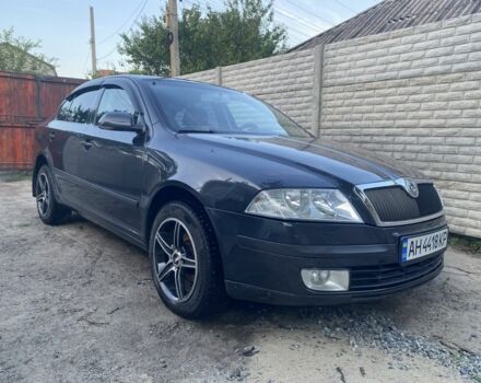 Сірий Шкода Октавія, об'ємом двигуна 1.6 л та пробігом 180 тис. км за 5600 $, фото 1 на Automoto.ua
