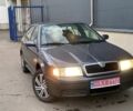 Серый Шкода Октавия, объемом двигателя 1.6 л и пробегом 200 тыс. км за 5700 $, фото 16 на Automoto.ua