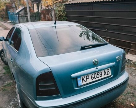 Сірий Шкода Октавія, об'ємом двигуна 1.6 л та пробігом 170 тис. км за 7100 $, фото 5 на Automoto.ua