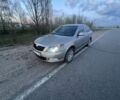 Серый Шкода Октавия, объемом двигателя 1.8 л и пробегом 390 тыс. км за 3800 $, фото 1 на Automoto.ua