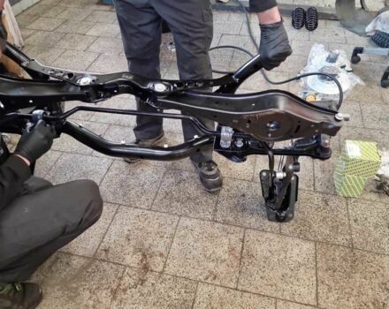 Серый Шкода Октавия, объемом двигателя 1.4 л и пробегом 260 тыс. км за 5950 $, фото 12 на Automoto.ua