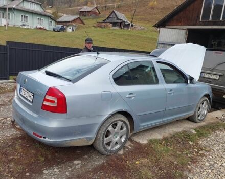 Шкода Октавія 2009 у Верховине на Automoto.ua Сірий Шкода Октавія, об'ємом двигуна 1.4 л та пробігом 330 тис. км за 4100 $, фото 8 на Automoto.ua