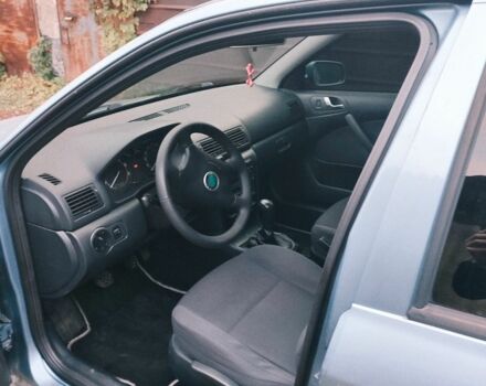 Сірий Шкода Октавія, об'ємом двигуна 1.6 л та пробігом 170 тис. км за 7100 $, фото 2 на Automoto.ua