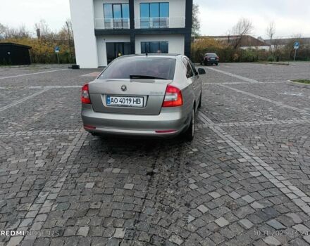 Серый Шкода Октавия, объемом двигателя 1.4 л и пробегом 260 тыс. км за 5950 $, фото 4 на Automoto.ua