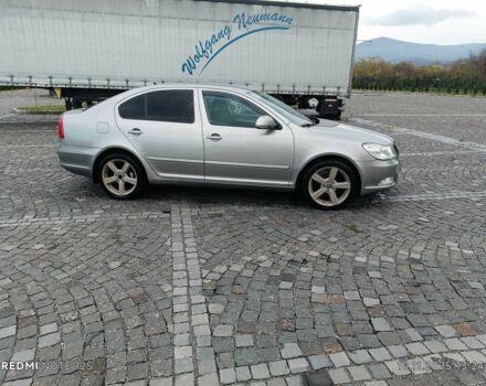 Серый Шкода Октавия, объемом двигателя 1.4 л и пробегом 260 тыс. км за 5950 $, фото 5 на Automoto.ua