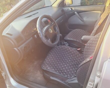 Серый Шкода Октавия, объемом двигателя 1.4 л и пробегом 182 тыс. км за 6000 $, фото 4 на Automoto.ua