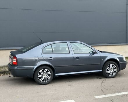 Серый Шкода Октавия, объемом двигателя 1.6 л и пробегом 200 тыс. км за 5700 $, фото 11 на Automoto.ua