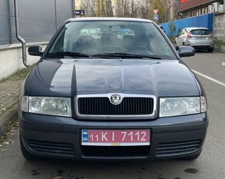 Серый Шкода Октавия, объемом двигателя 1.6 л и пробегом 200 тыс. км за 5900 $, фото 7 на Automoto.ua