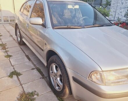 Серый Шкода Октавия, объемом двигателя 1.4 л и пробегом 182 тыс. км за 6000 $, фото 1 на Automoto.ua