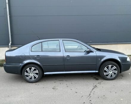 Серый Шкода Октавия, объемом двигателя 1.6 л и пробегом 200 тыс. км за 5700 $, фото 12 на Automoto.ua