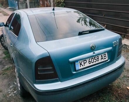 Сірий Шкода Октавія, об'ємом двигуна 1.6 л та пробігом 170 тис. км за 7100 $, фото 1 на Automoto.ua