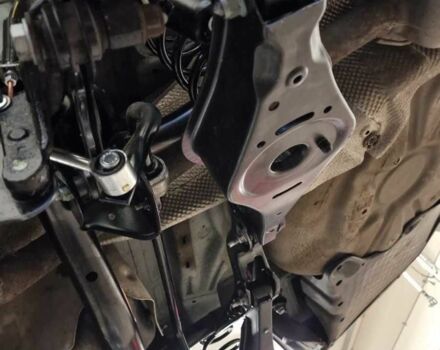 Серый Шкода Октавия, объемом двигателя 1.4 л и пробегом 260 тыс. км за 5950 $, фото 11 на Automoto.ua