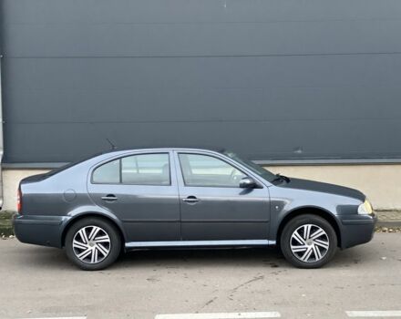 Серый Шкода Октавия, объемом двигателя 1.6 л и пробегом 200 тыс. км за 5700 $, фото 21 на Automoto.ua