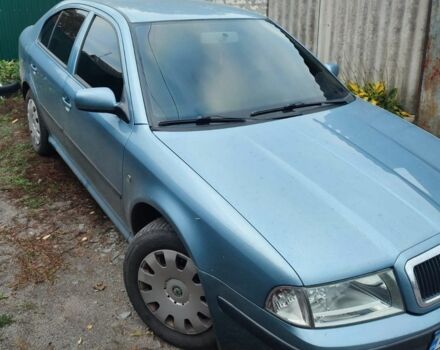 Сірий Шкода Октавія, об'ємом двигуна 1.6 л та пробігом 170 тис. км за 7100 $, фото 4 на Automoto.ua