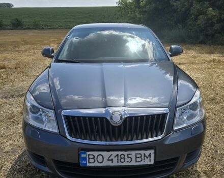 Серый Шкода Октавия, объемом двигателя 1.4 л и пробегом 282 тыс. км за 6500 $, фото 6 на Automoto.ua