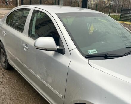 Серый Шкода Октавия, объемом двигателя 1.4 л и пробегом 221 тыс. км за 6950 $, фото 1 на Automoto.ua