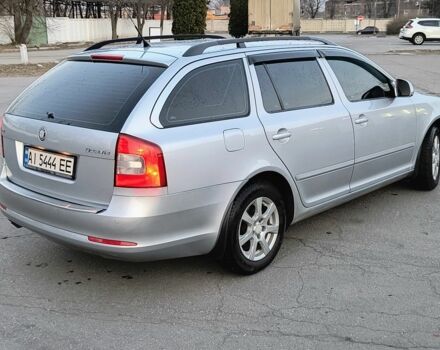 Серый Шкода Октавия, объемом двигателя 1.4 л и пробегом 279 тыс. км за 6500 $, фото 3 на Automoto.ua