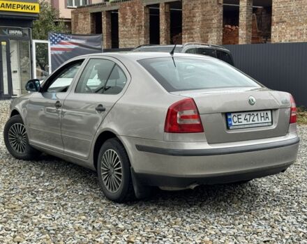 Шкода Октавия 2010 в Ивано-Франковске на Automoto.ua Серый Шкода Октавия, объемом двигателя 1.4 л и пробегом 227 тыс. км за 4900 $, фото 5 на Automoto.ua