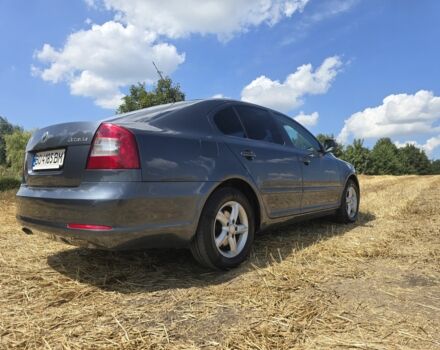 Серый Шкода Октавия, объемом двигателя 1.4 л и пробегом 282 тыс. км за 6500 $, фото 4 на Automoto.ua