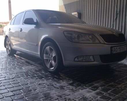 Шкода Октавия 2010 в Мукачеве на Automoto.ua Серый Шкода Октавия, объемом двигателя 0 л и пробегом 230 тыс. км за 6200 $, фото 10 на Automoto.ua