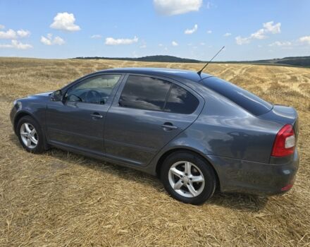 Серый Шкода Октавия, объемом двигателя 1.4 л и пробегом 282 тыс. км за 6500 $, фото 5 на Automoto.ua