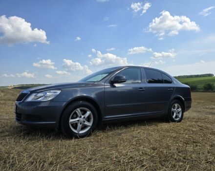 Серый Шкода Октавия, объемом двигателя 1.4 л и пробегом 282 тыс. км за 6500 $, фото 7 на Automoto.ua