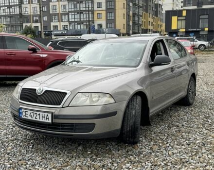 Шкода Октавия 2010 в Ивано-Франковске на Automoto.ua Серый Шкода Октавия, объемом двигателя 1.4 л и пробегом 227 тыс. км за 4900 $, фото 2 на Automoto.ua