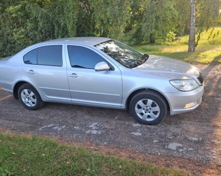 Сірий Шкода Октавія, об'ємом двигуна 1.8 л та пробігом 263 тис. км за 6000 $, фото 1 на Automoto.ua